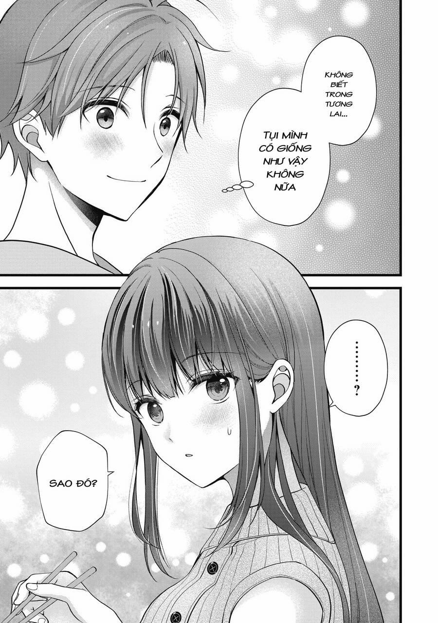 Tôi Có Nên Chiều Hư Cô Vợ Hoàn Hảo Của Mình? 16 trang 15