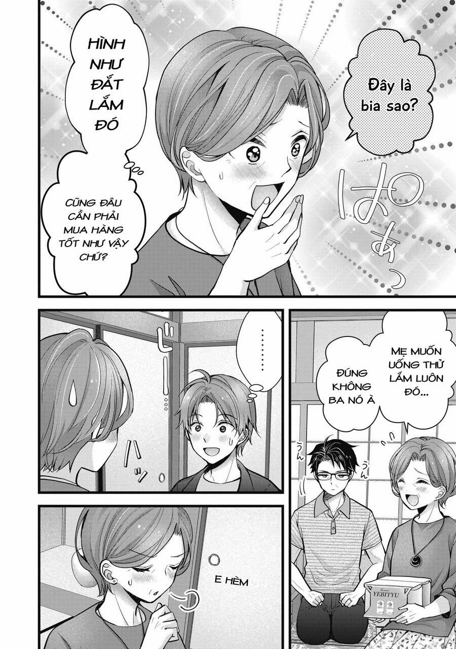 Tôi Có Nên Chiều Hư Cô Vợ Hoàn Hảo Của Mình? 16 trang 6