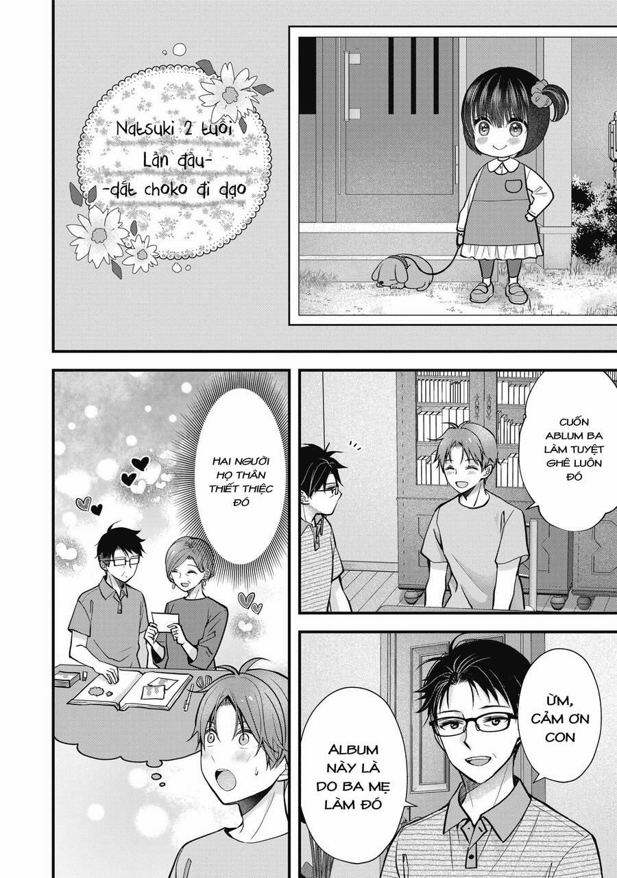 Tôi Có Nên Chiều Hư Cô Vợ Hoàn Hảo Của Mình? 17 trang 3