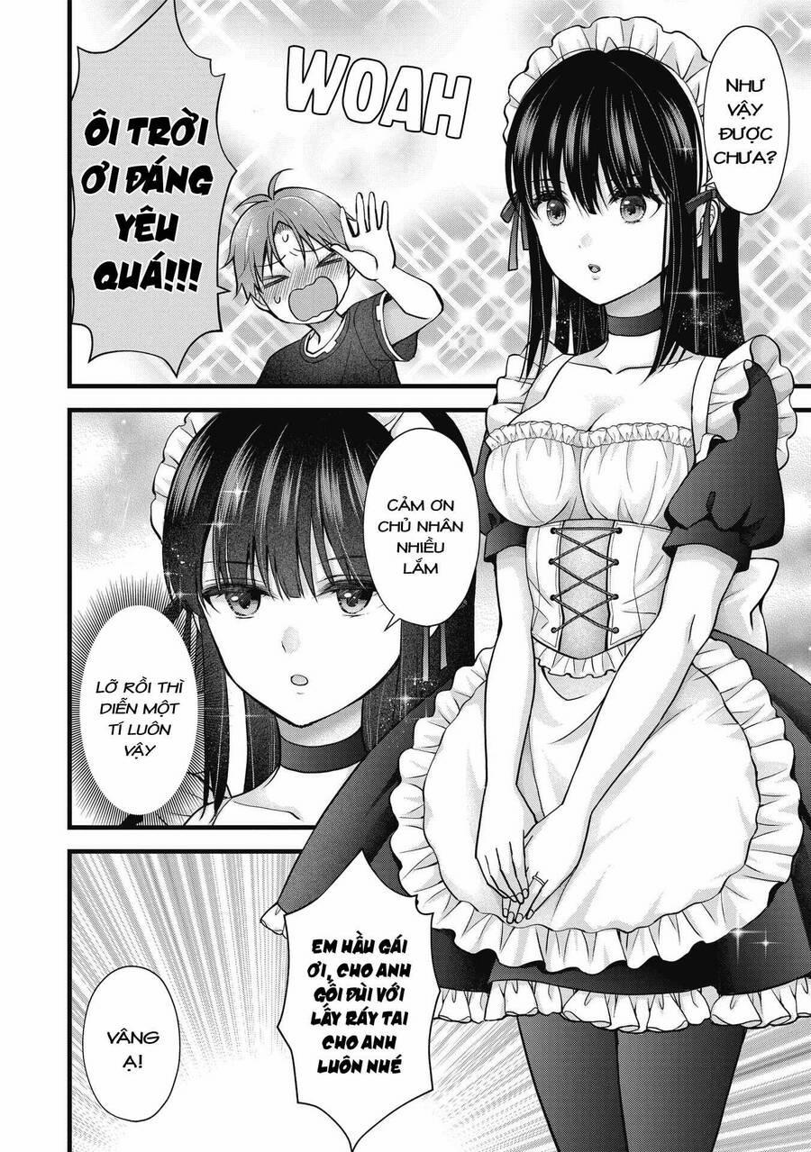 Tôi Có Nên Chiều Hư Cô Vợ Hoàn Hảo Của Mình? 18 trang 7