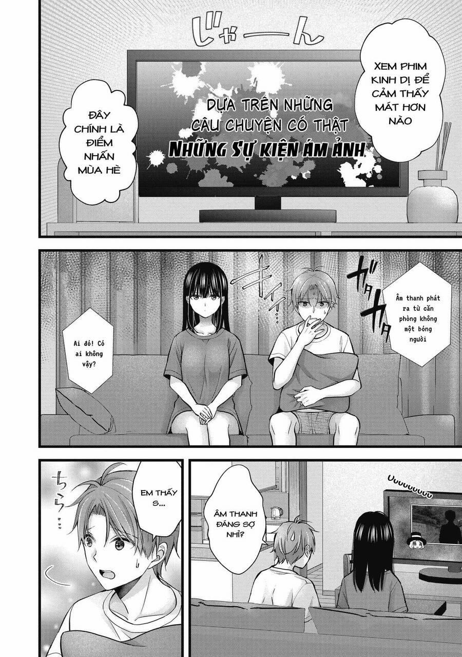 Tôi Có Nên Chiều Hư Cô Vợ Hoàn Hảo Của Mình? 19 trang 10