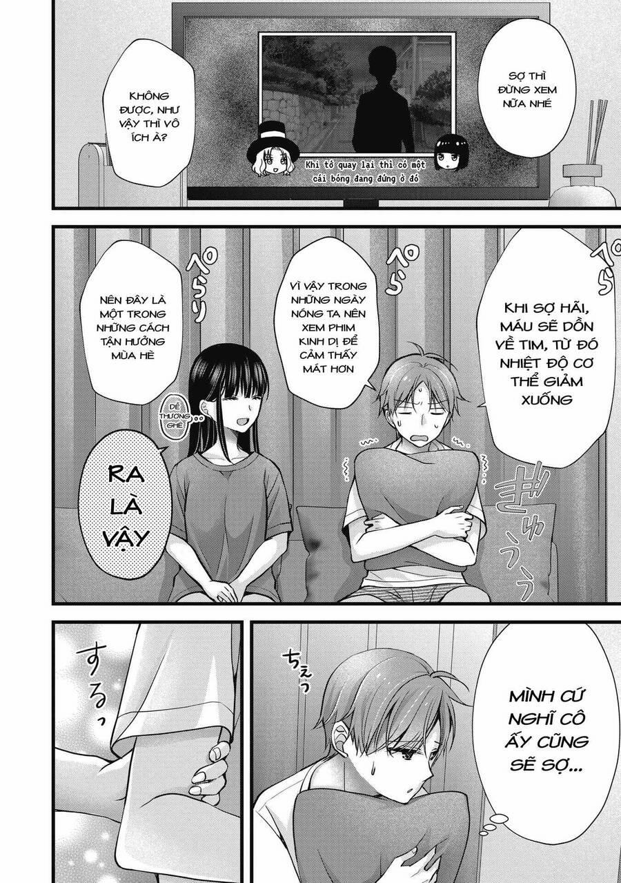 Tôi Có Nên Chiều Hư Cô Vợ Hoàn Hảo Của Mình? 19 trang 12
