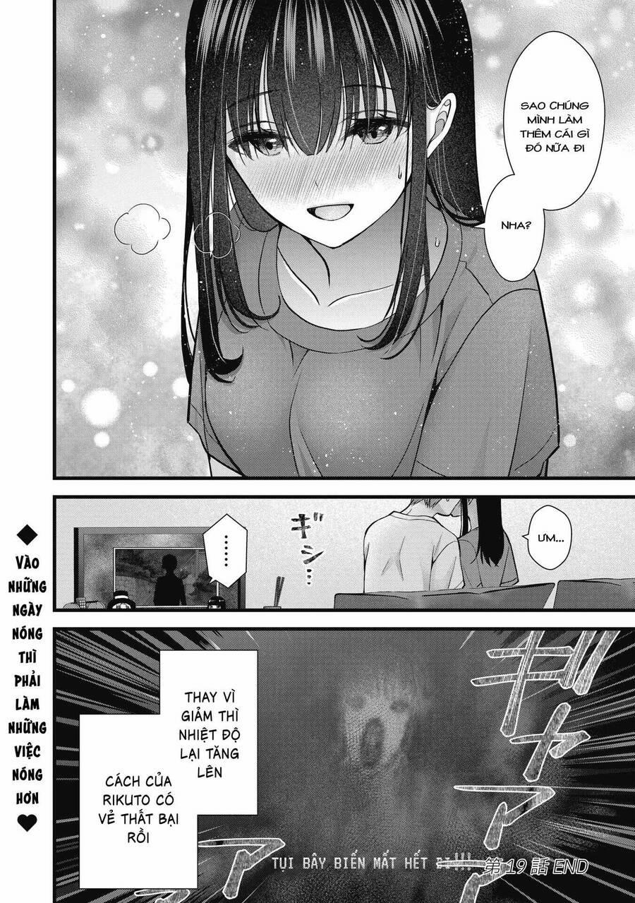 Tôi Có Nên Chiều Hư Cô Vợ Hoàn Hảo Của Mình? 19 trang 16