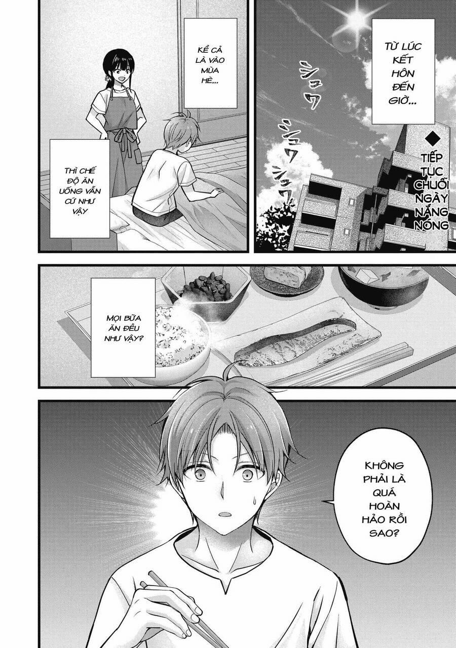 Tôi Có Nên Chiều Hư Cô Vợ Hoàn Hảo Của Mình? 19 trang 2