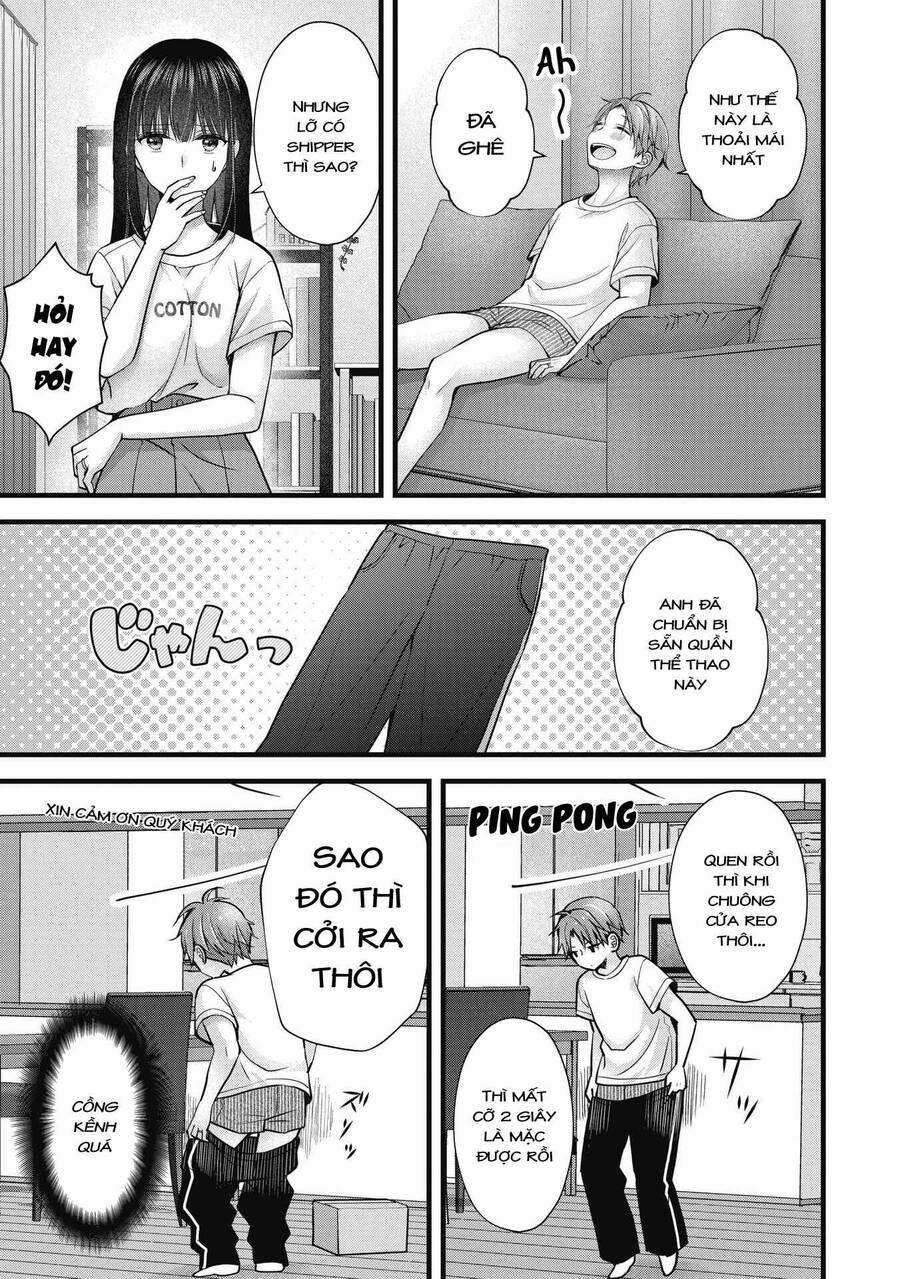 Tôi Có Nên Chiều Hư Cô Vợ Hoàn Hảo Của Mình? 19 trang 5
