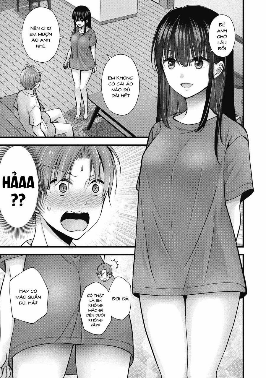 Tôi Có Nên Chiều Hư Cô Vợ Hoàn Hảo Của Mình? 19 trang 7