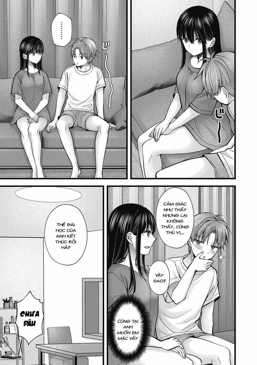 Tôi Có Nên Chiều Hư Cô Vợ Hoàn Hảo Của Mình? 19 trang 9