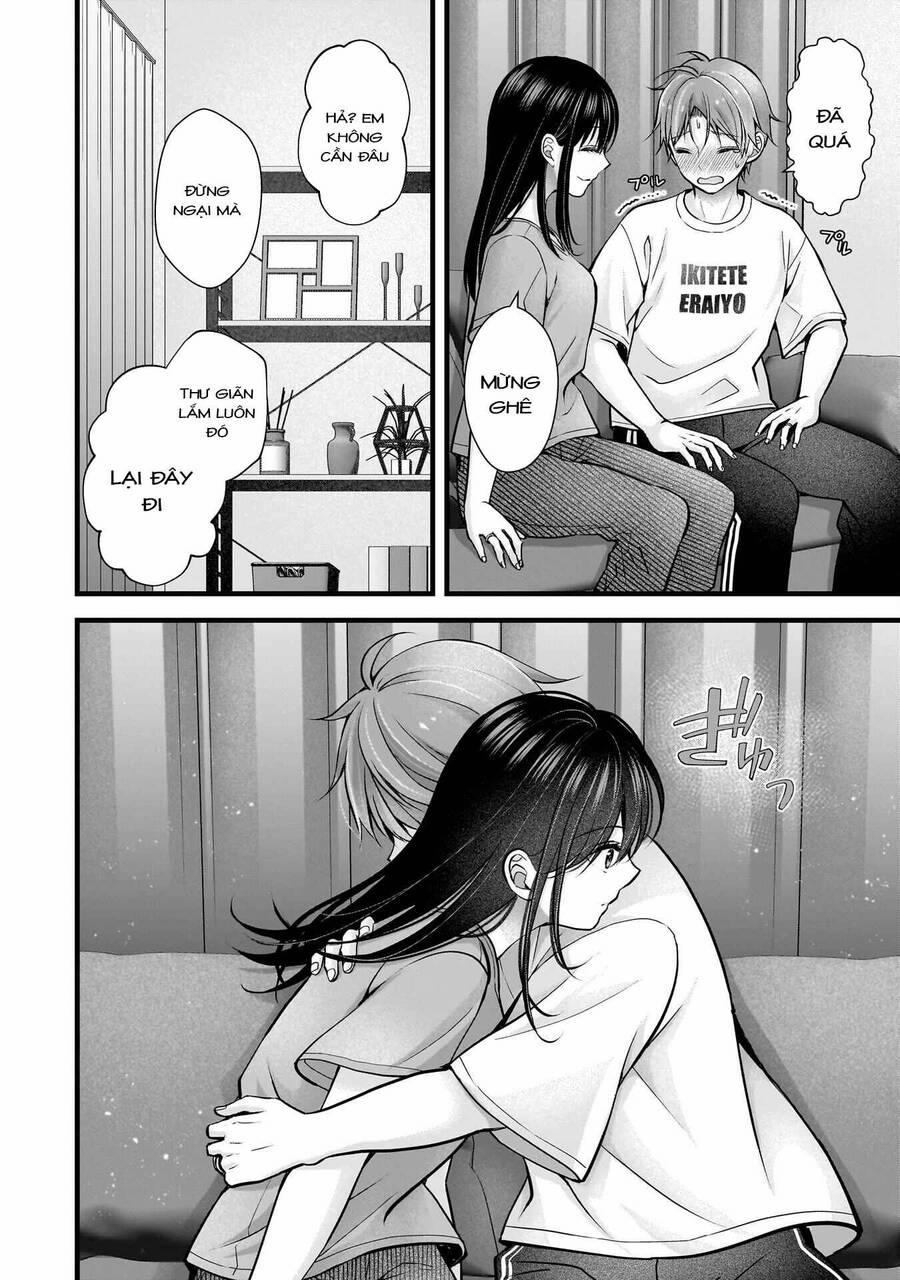 Tôi Có Nên Chiều Hư Cô Vợ Hoàn Hảo Của Mình? 21.5 trang 5