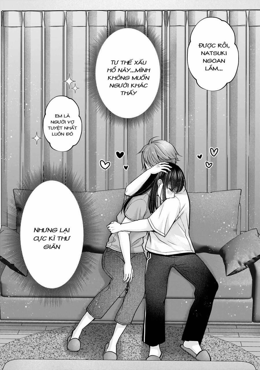 Tôi Có Nên Chiều Hư Cô Vợ Hoàn Hảo Của Mình? 21.5 trang 7