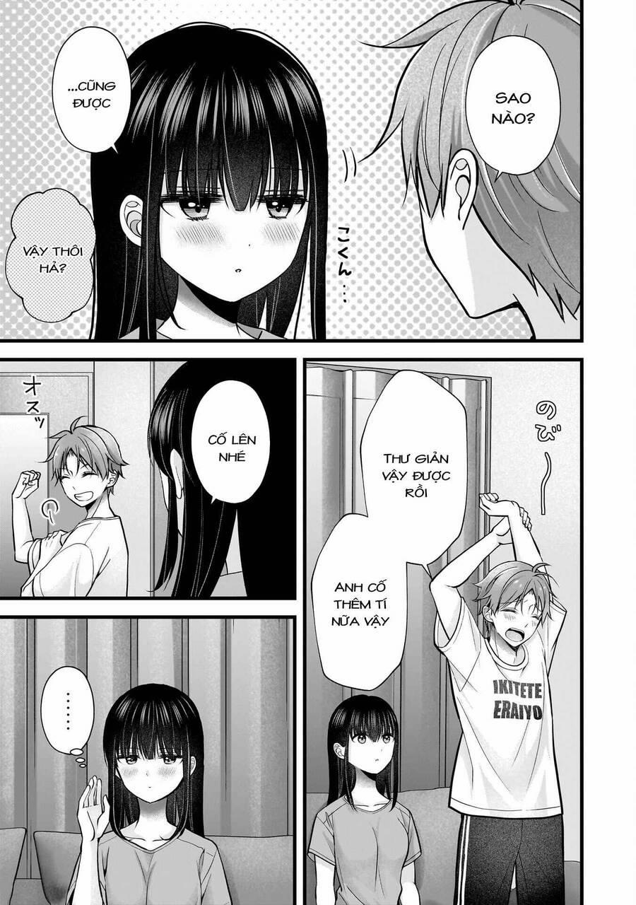 Tôi Có Nên Chiều Hư Cô Vợ Hoàn Hảo Của Mình? 21.5 trang 8