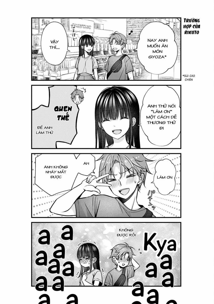 Tôi Có Nên Chiều Hư Cô Vợ Hoàn Hảo Của Mình? 21 trang 17