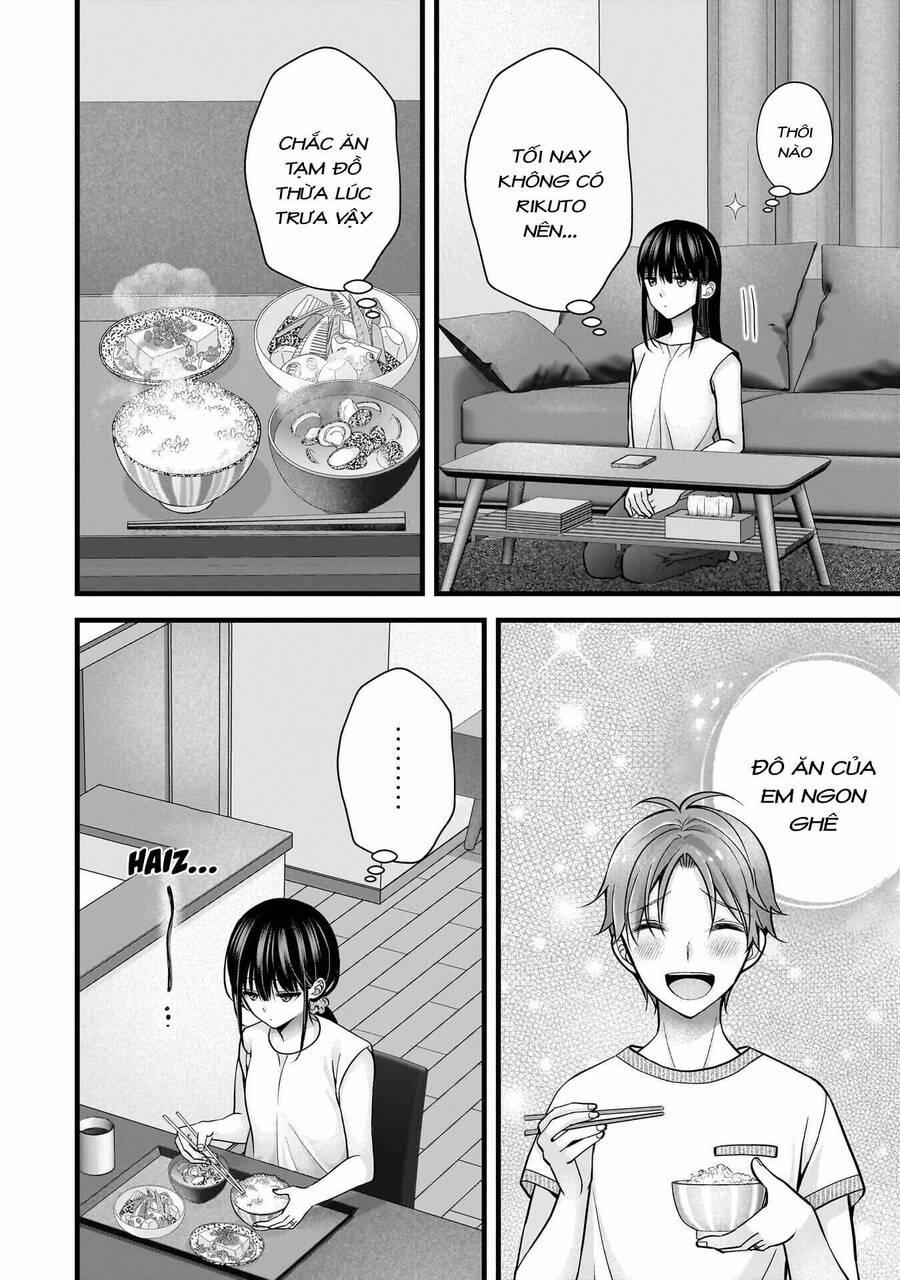 Tôi Có Nên Chiều Hư Cô Vợ Hoàn Hảo Của Mình? 22 trang 7