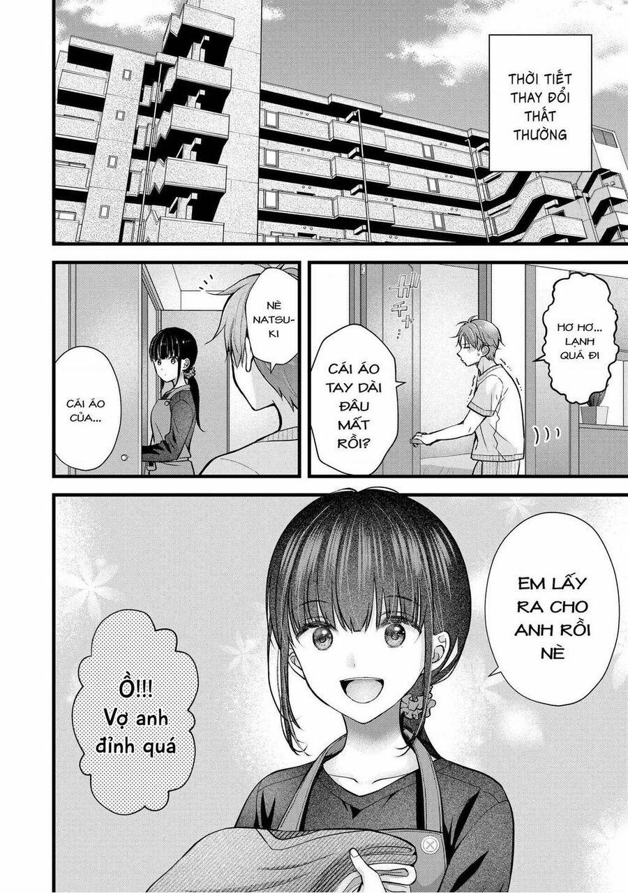 Tôi Có Nên Chiều Hư Cô Vợ Hoàn Hảo Của Mình? 24 trang 2