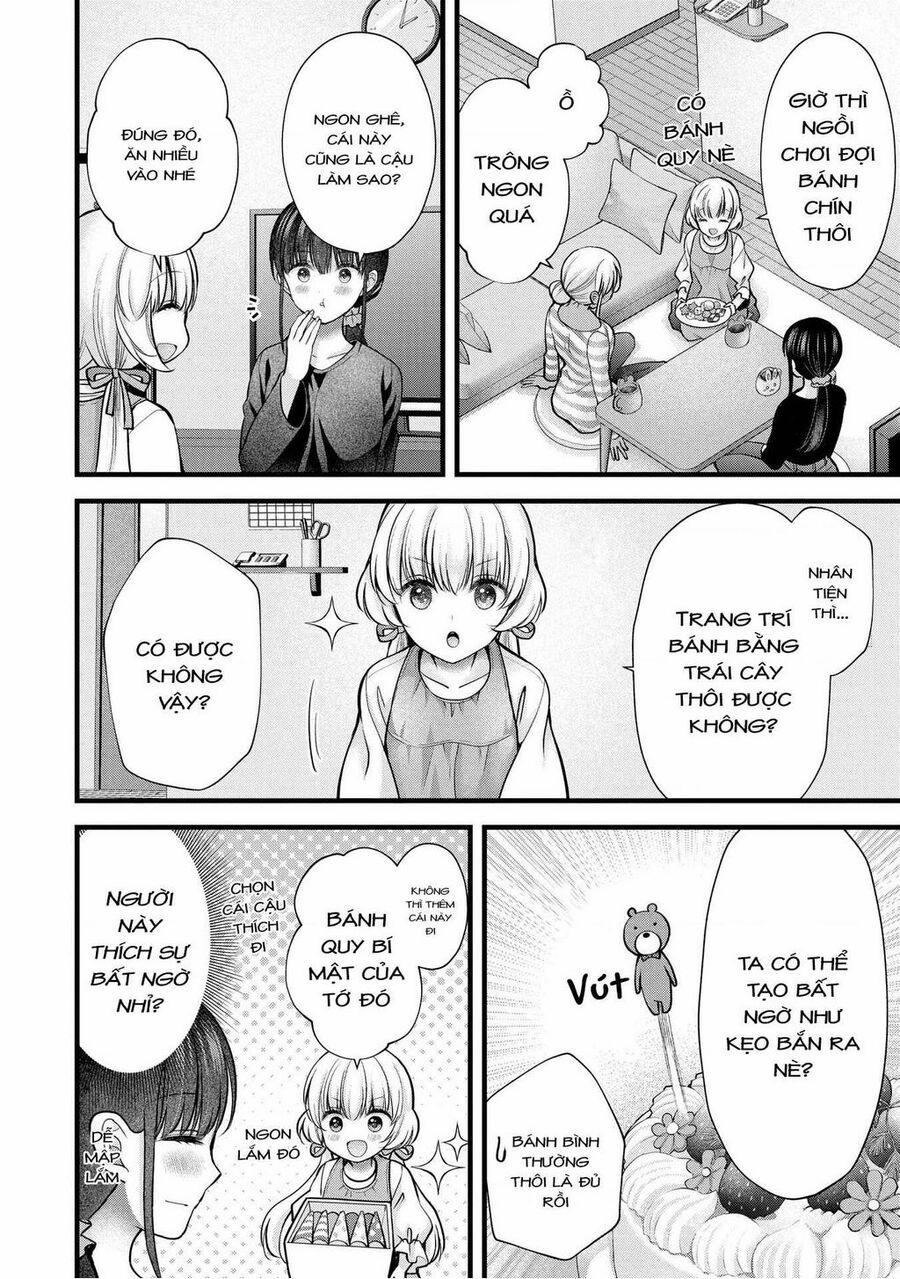 Tôi Có Nên Chiều Hư Cô Vợ Hoàn Hảo Của Mình? 25 trang 11