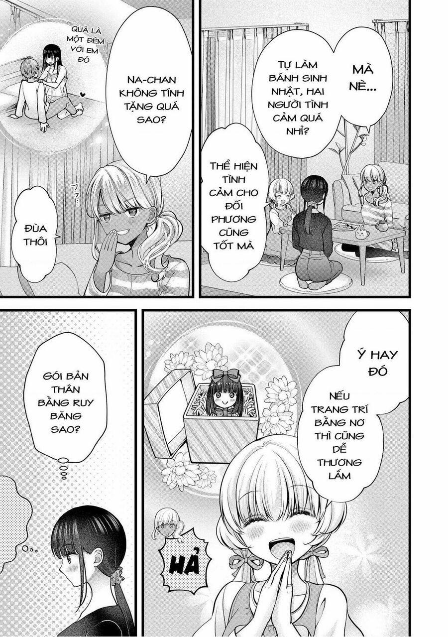Tôi Có Nên Chiều Hư Cô Vợ Hoàn Hảo Của Mình? 25 trang 12