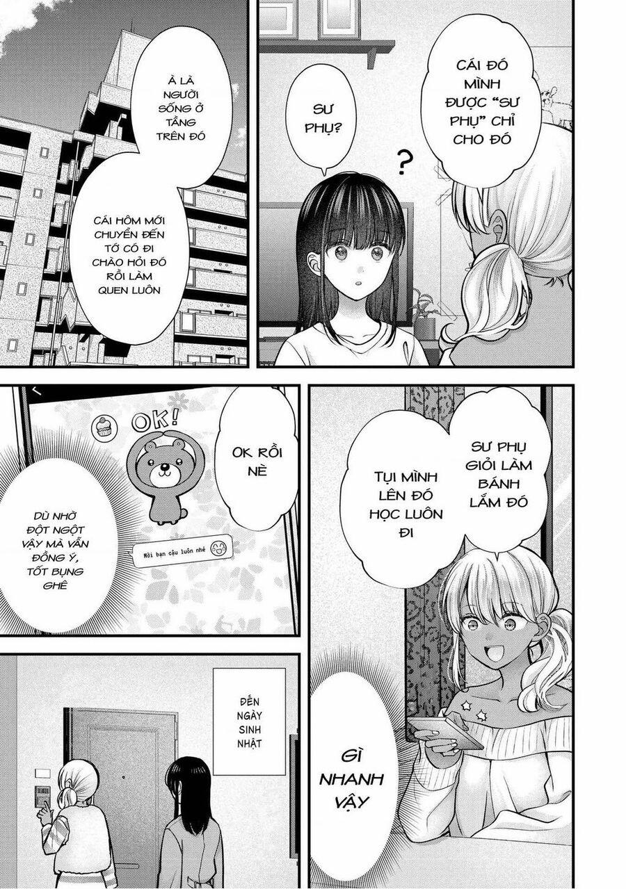Tôi Có Nên Chiều Hư Cô Vợ Hoàn Hảo Của Mình? 25 trang 2