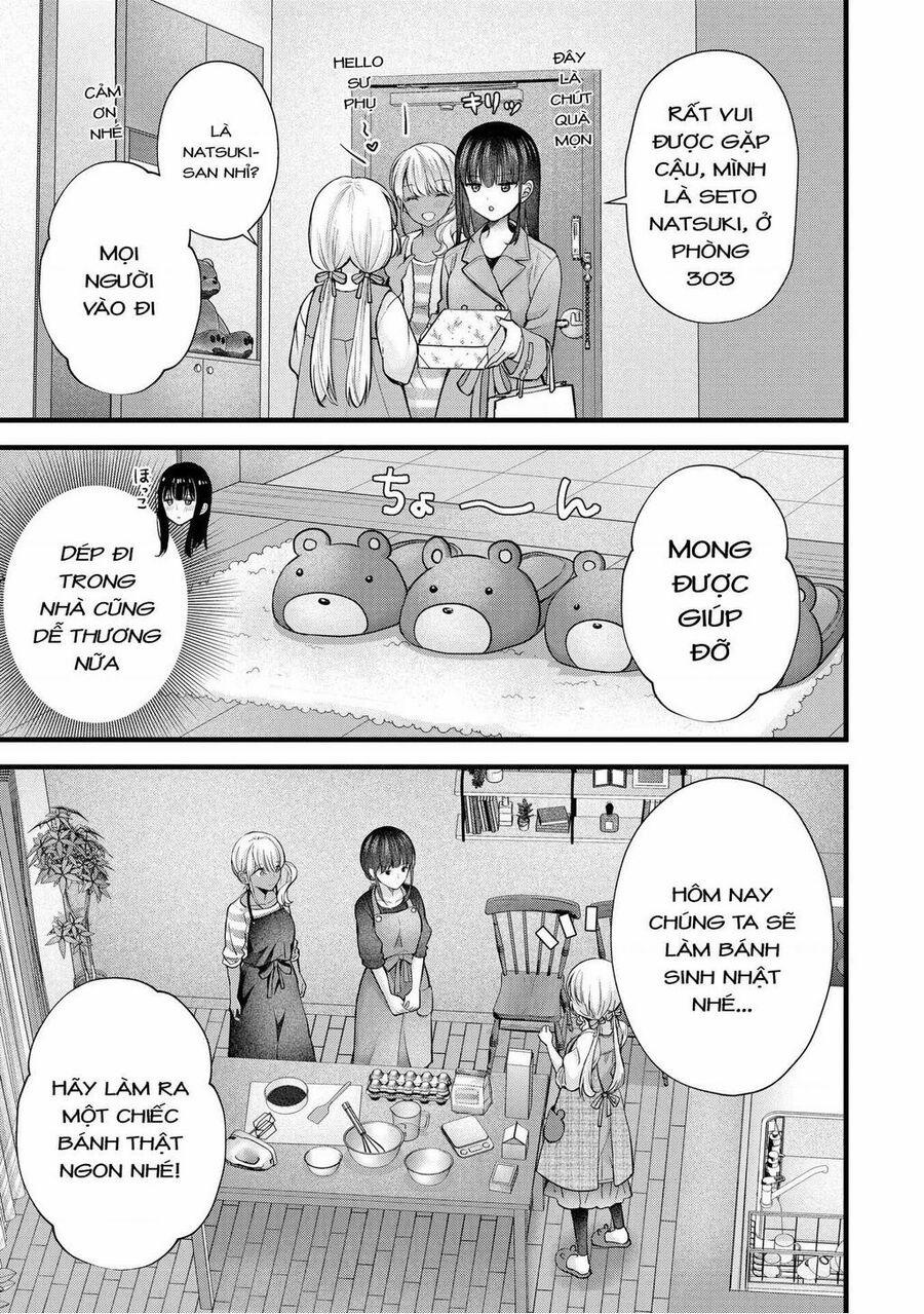 Tôi Có Nên Chiều Hư Cô Vợ Hoàn Hảo Của Mình? 25 trang 4