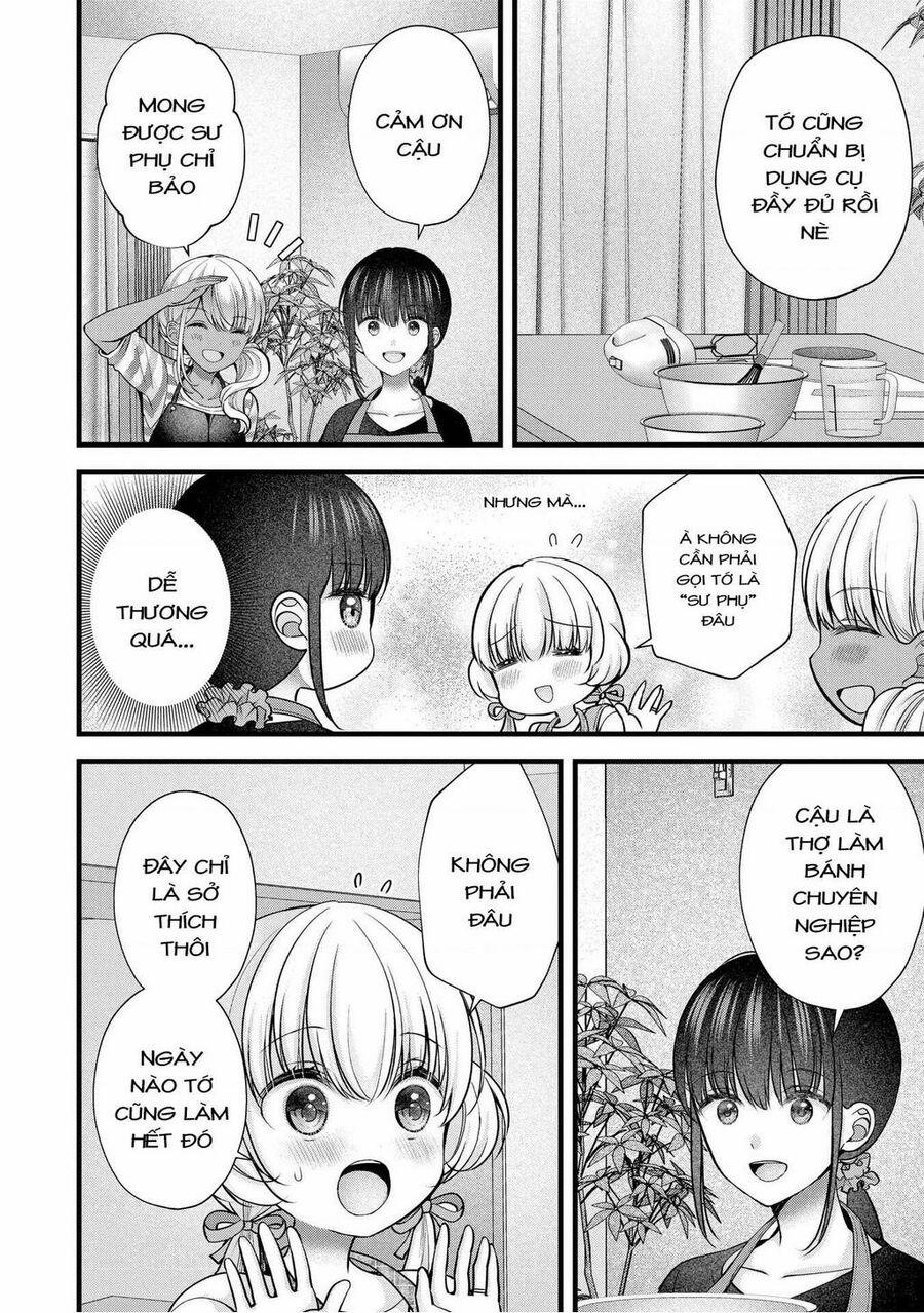 Tôi Có Nên Chiều Hư Cô Vợ Hoàn Hảo Của Mình? 25 trang 5