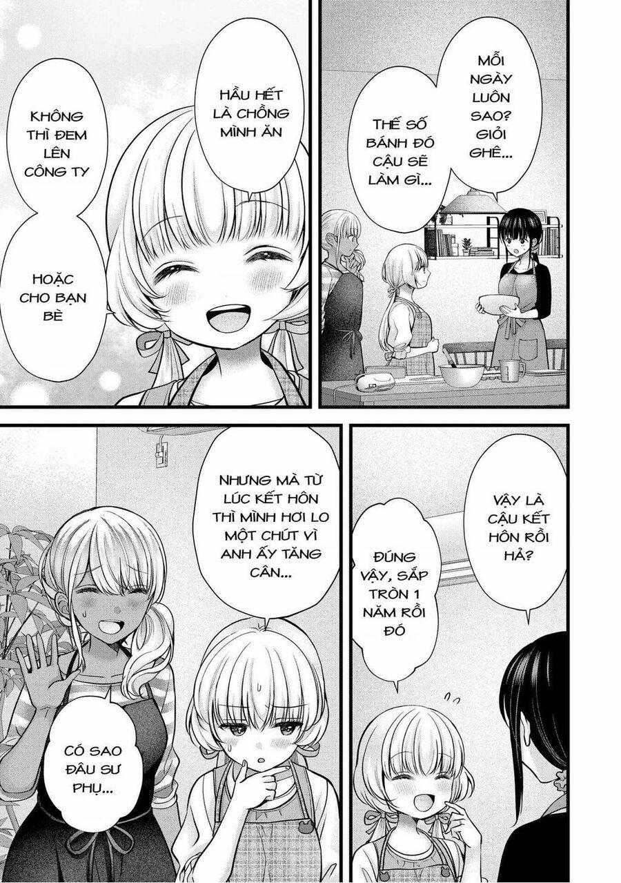 Tôi Có Nên Chiều Hư Cô Vợ Hoàn Hảo Của Mình? 25 trang 6