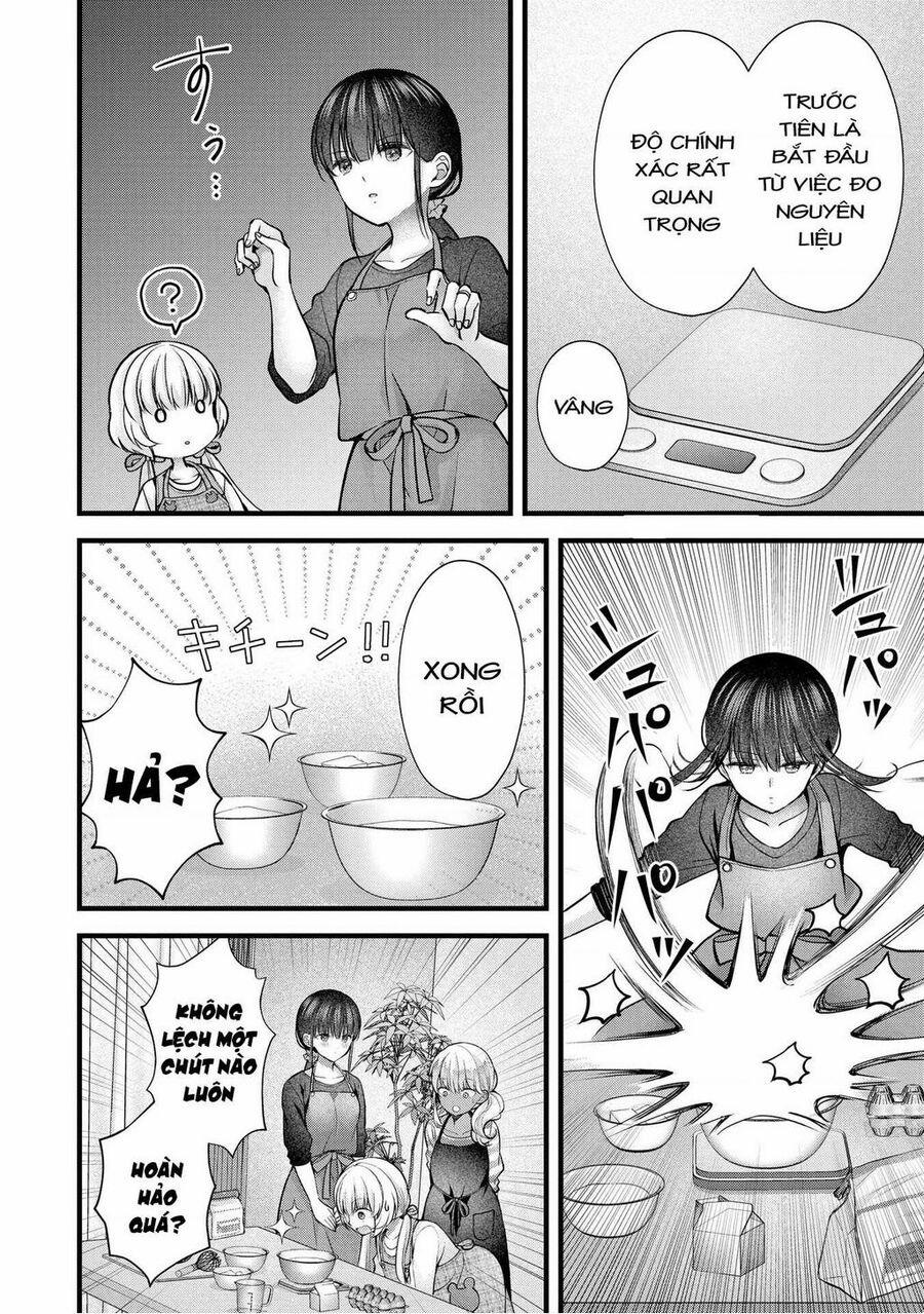 Tôi Có Nên Chiều Hư Cô Vợ Hoàn Hảo Của Mình? 25 trang 7