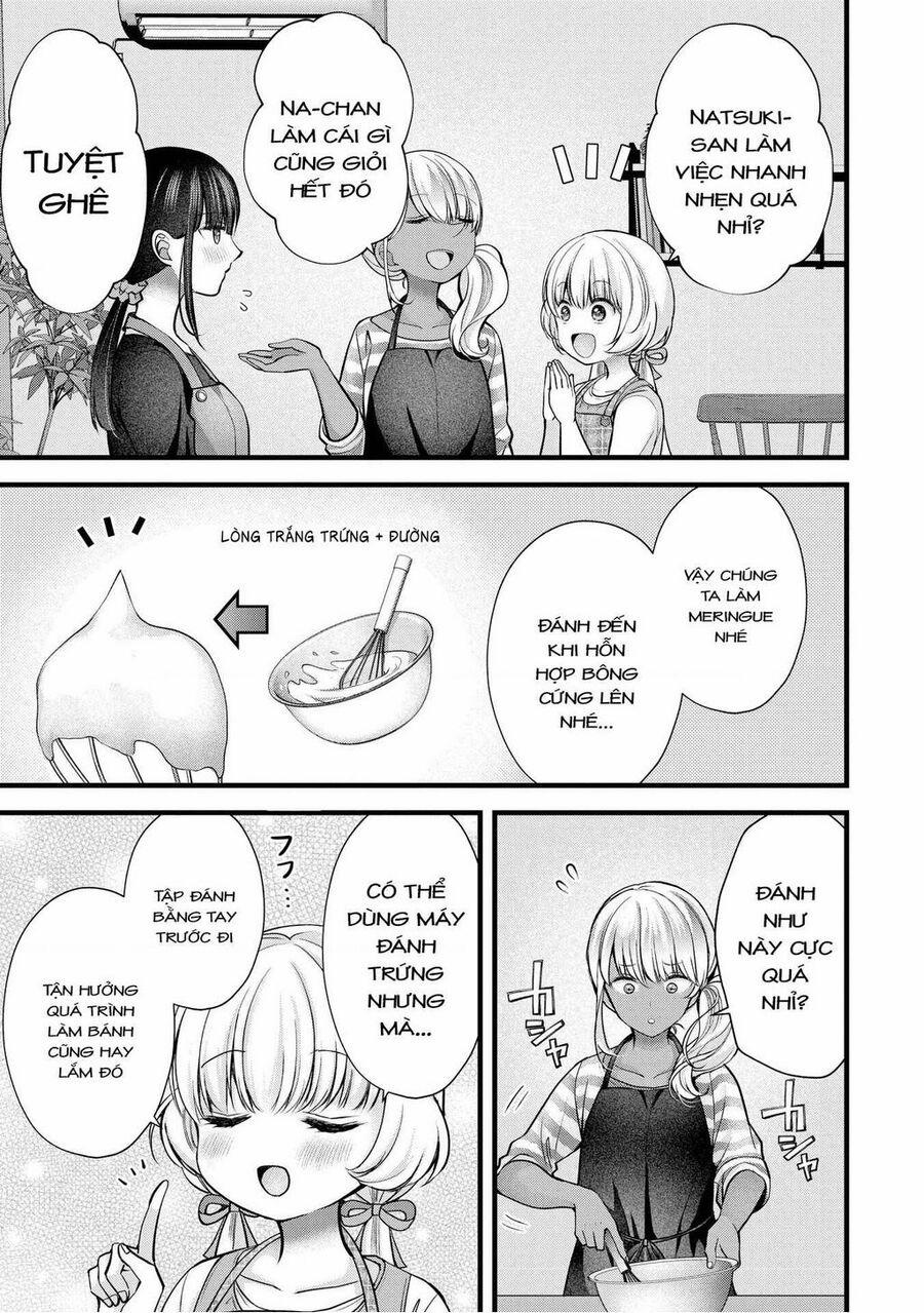 Tôi Có Nên Chiều Hư Cô Vợ Hoàn Hảo Của Mình? 25 trang 8