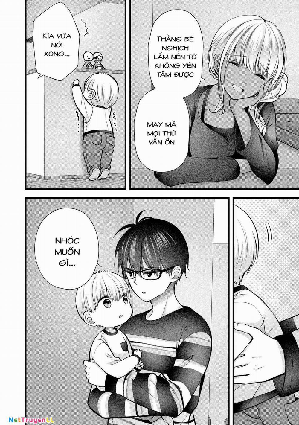 Tôi Có Nên Chiều Hư Cô Vợ Hoàn Hảo Của Mình? 26 trang 11