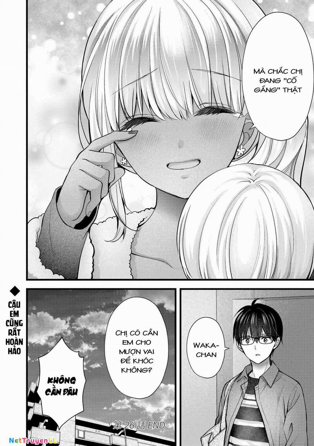 Tôi Có Nên Chiều Hư Cô Vợ Hoàn Hảo Của Mình? 26 trang 17