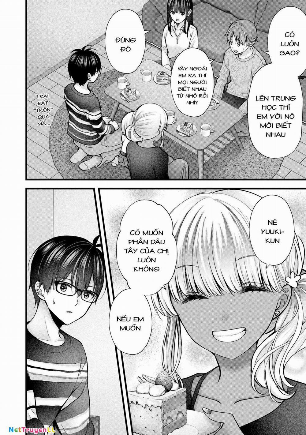 Tôi Có Nên Chiều Hư Cô Vợ Hoàn Hảo Của Mình? 26 trang 5