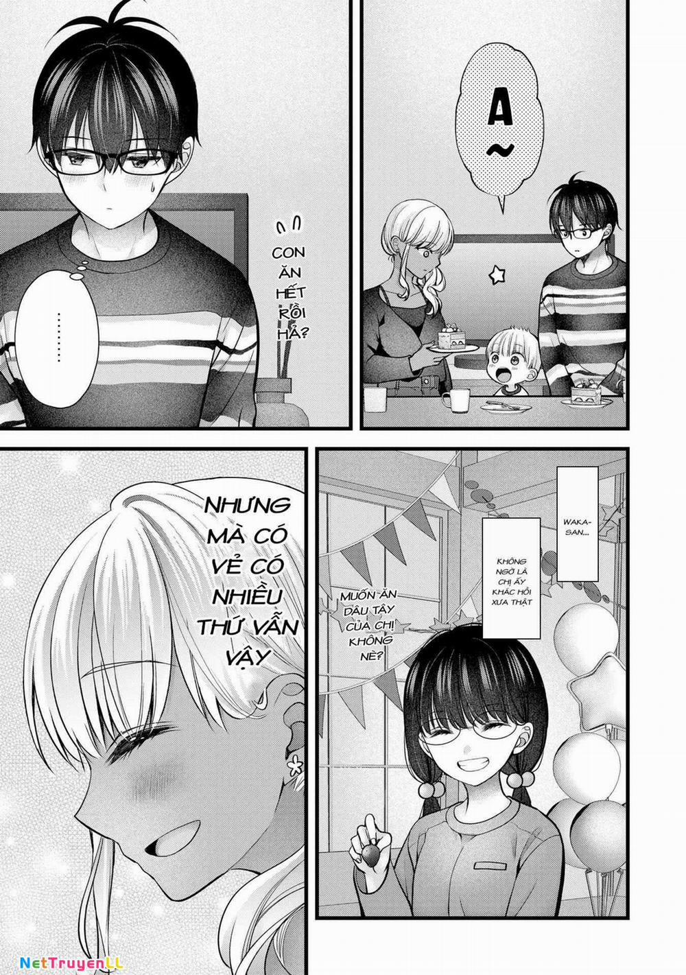 Tôi Có Nên Chiều Hư Cô Vợ Hoàn Hảo Của Mình? 26 trang 6