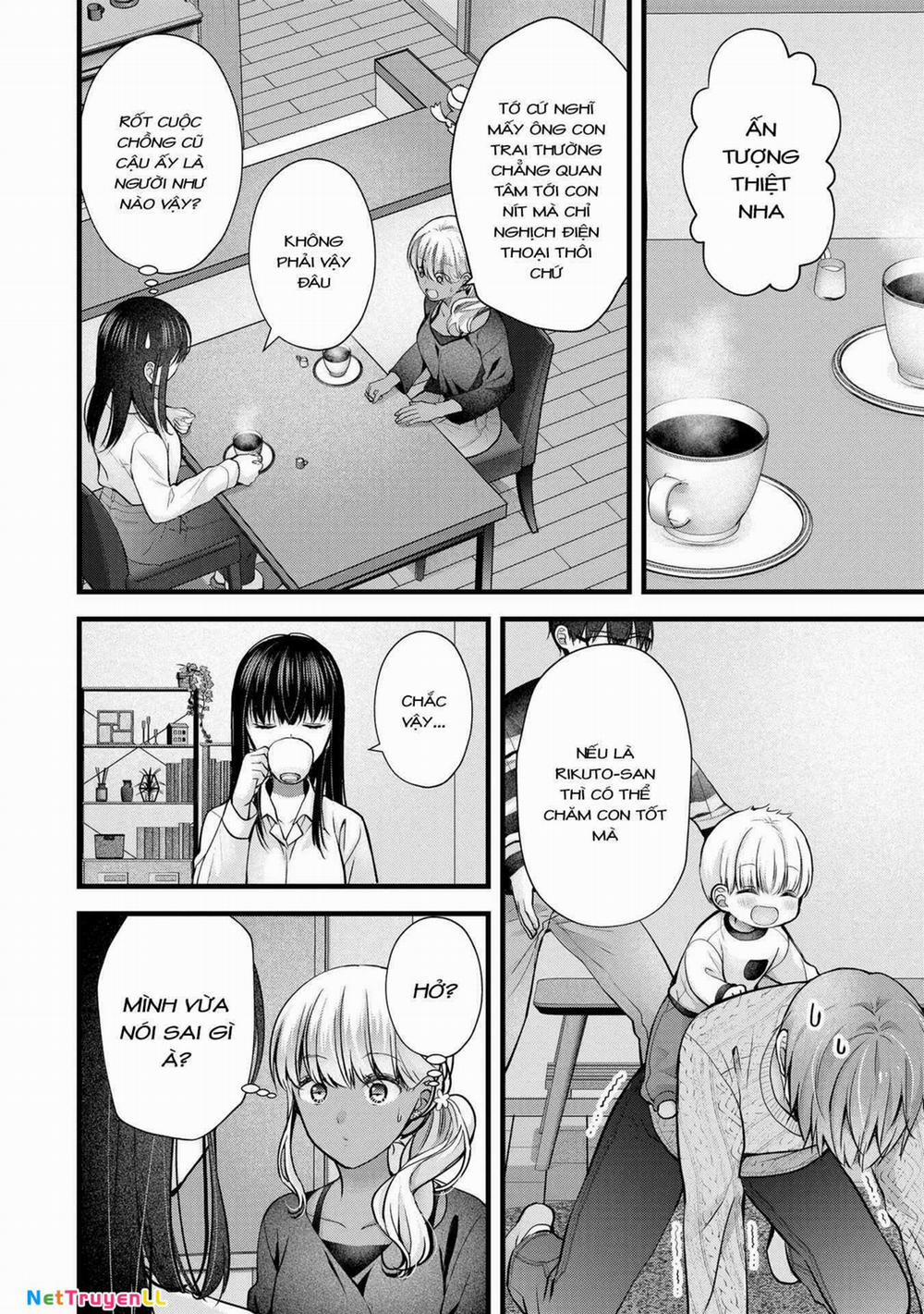 Tôi Có Nên Chiều Hư Cô Vợ Hoàn Hảo Của Mình? 26 trang 9