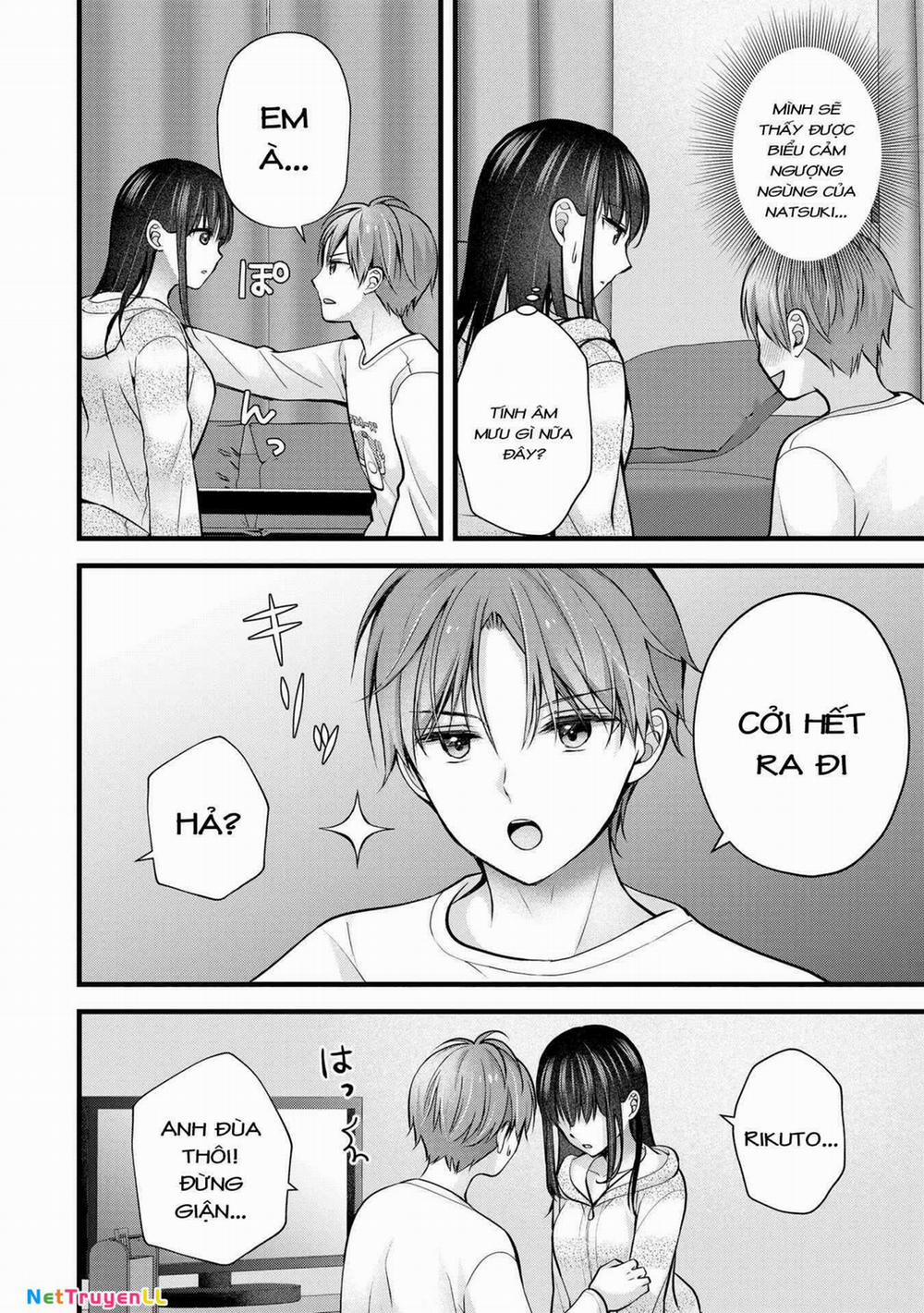 Tôi Có Nên Chiều Hư Cô Vợ Hoàn Hảo Của Mình? 27 trang 11