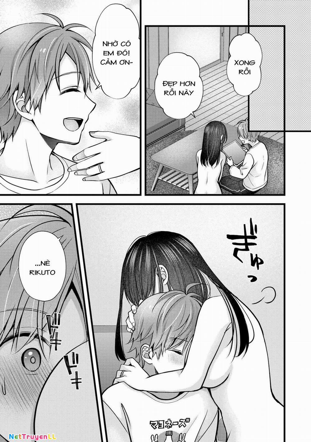 Tôi Có Nên Chiều Hư Cô Vợ Hoàn Hảo Của Mình? 27 trang 16