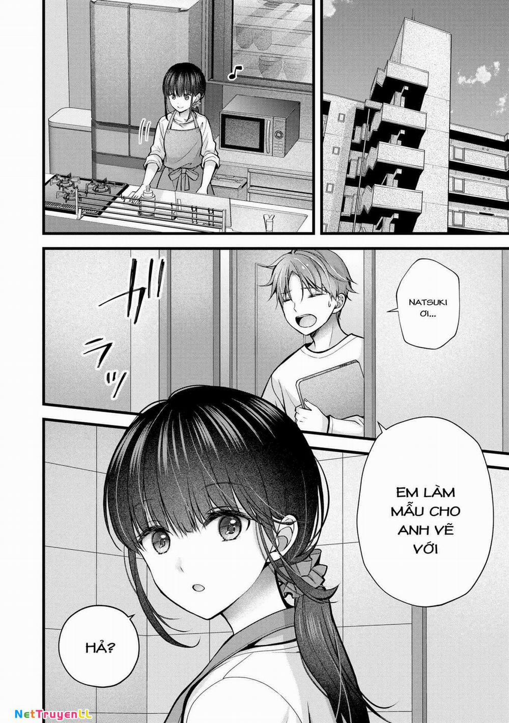 Tôi Có Nên Chiều Hư Cô Vợ Hoàn Hảo Của Mình? 27 trang 3