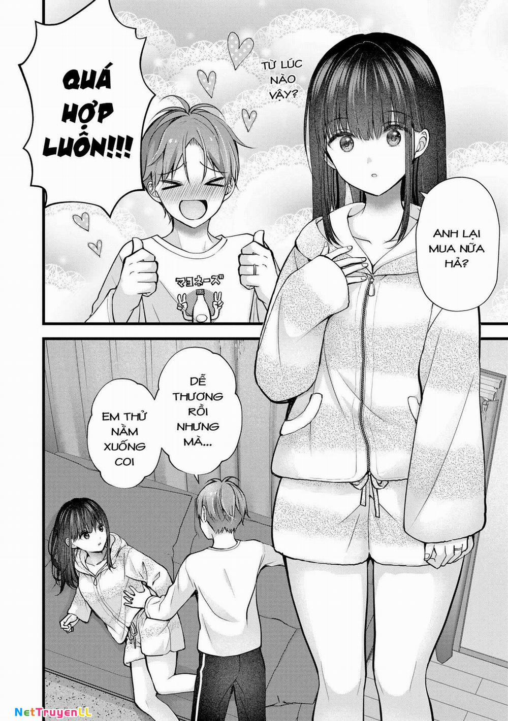 Tôi Có Nên Chiều Hư Cô Vợ Hoàn Hảo Của Mình? 27 trang 7