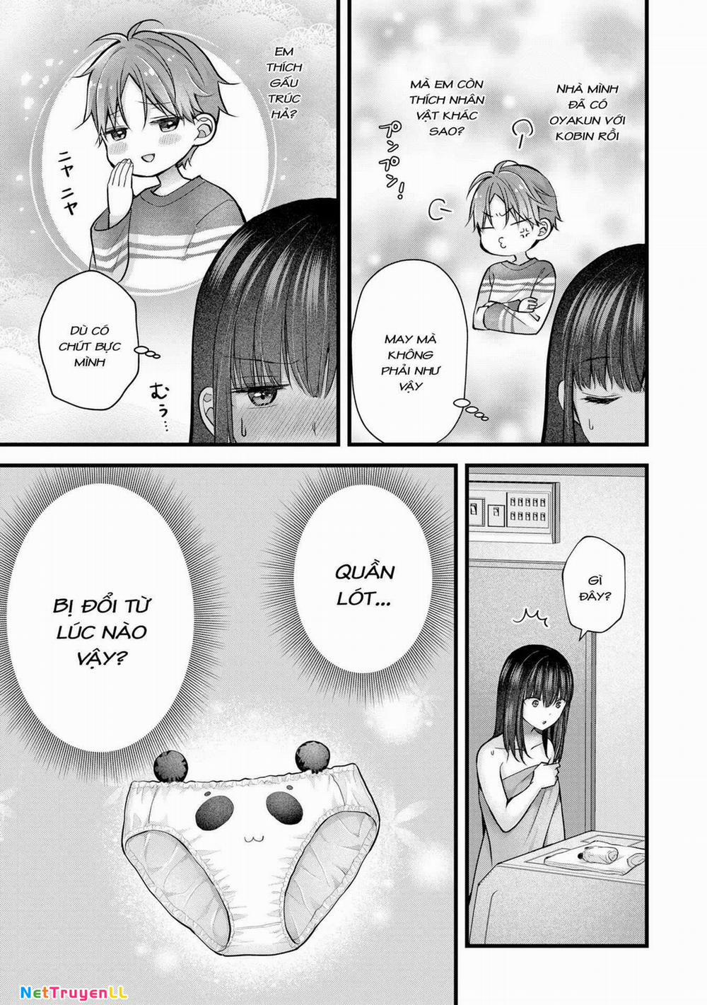 Tôi Có Nên Chiều Hư Cô Vợ Hoàn Hảo Của Mình? 28 trang 14