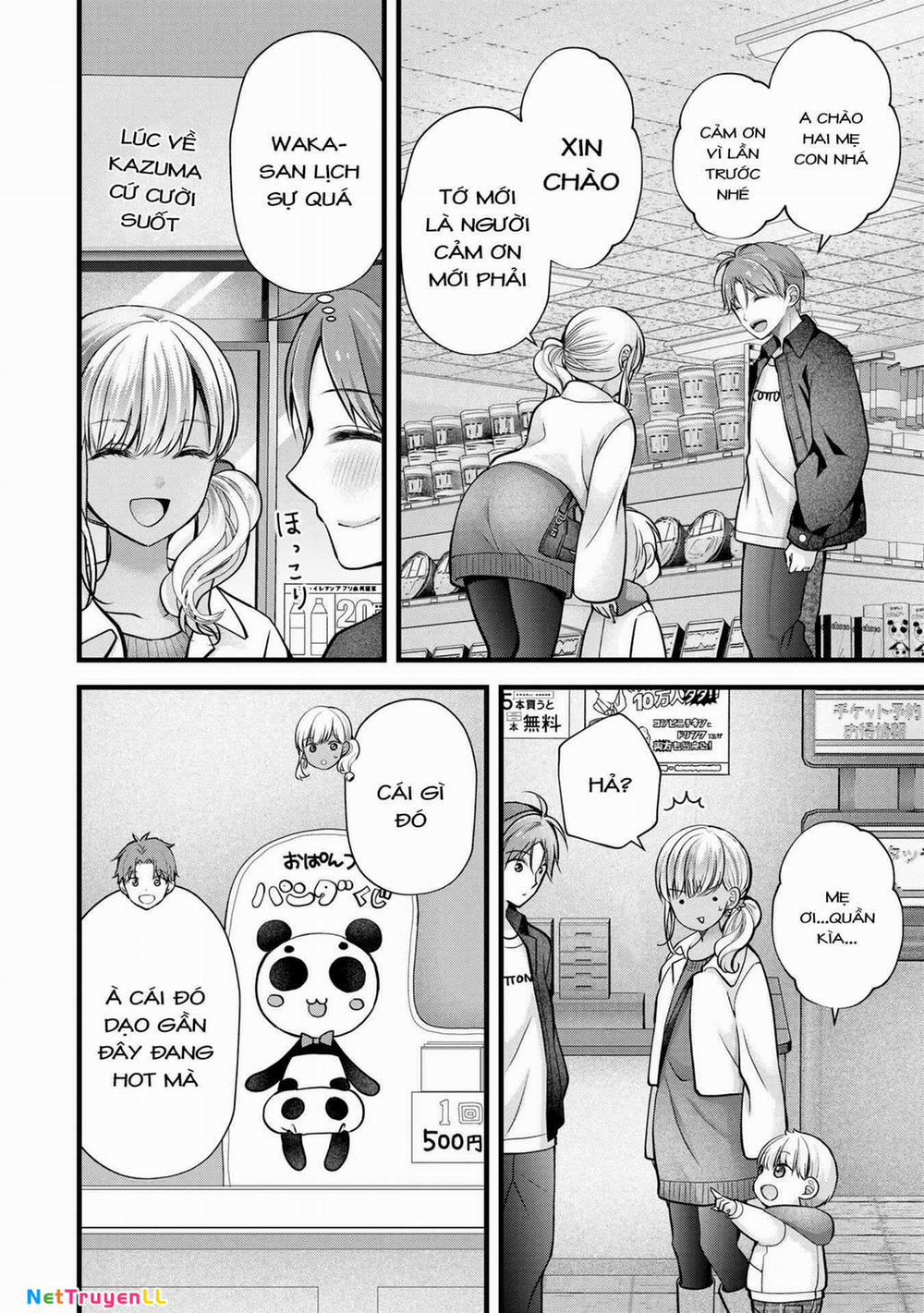 Tôi Có Nên Chiều Hư Cô Vợ Hoàn Hảo Của Mình? 28 trang 5