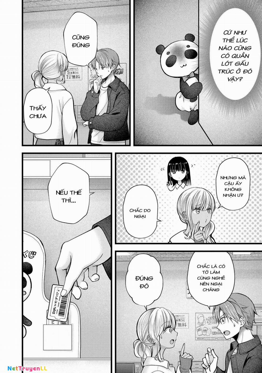 Tôi Có Nên Chiều Hư Cô Vợ Hoàn Hảo Của Mình? 28 trang 7