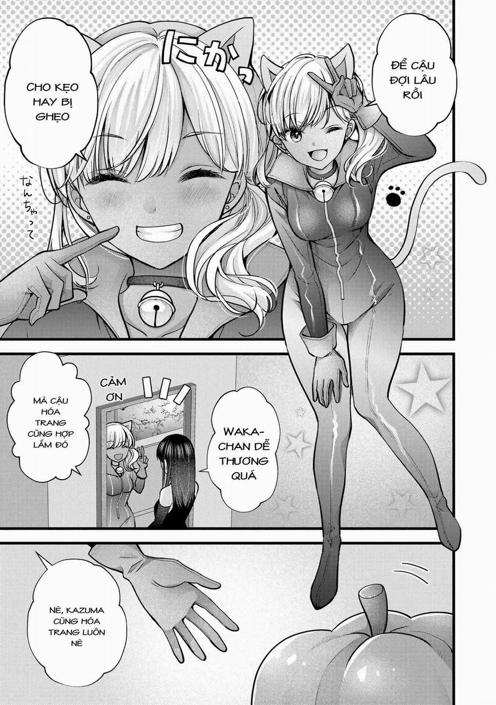 Tôi Có Nên Chiều Hư Cô Vợ Hoàn Hảo Của Mình? 29.5 trang 10