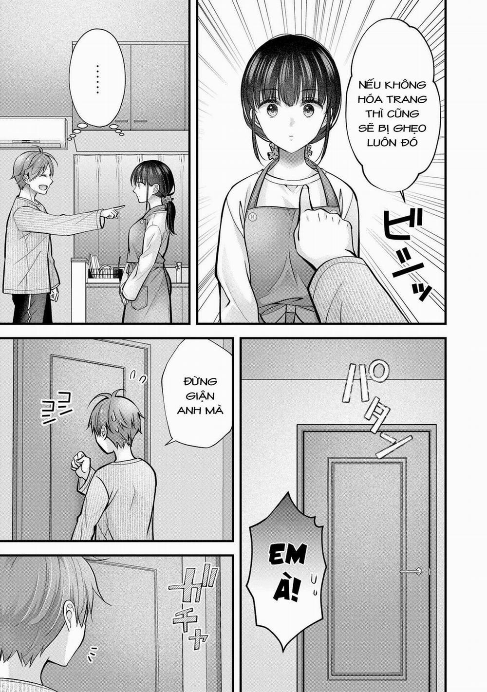 Tôi Có Nên Chiều Hư Cô Vợ Hoàn Hảo Của Mình? 29.5 trang 4