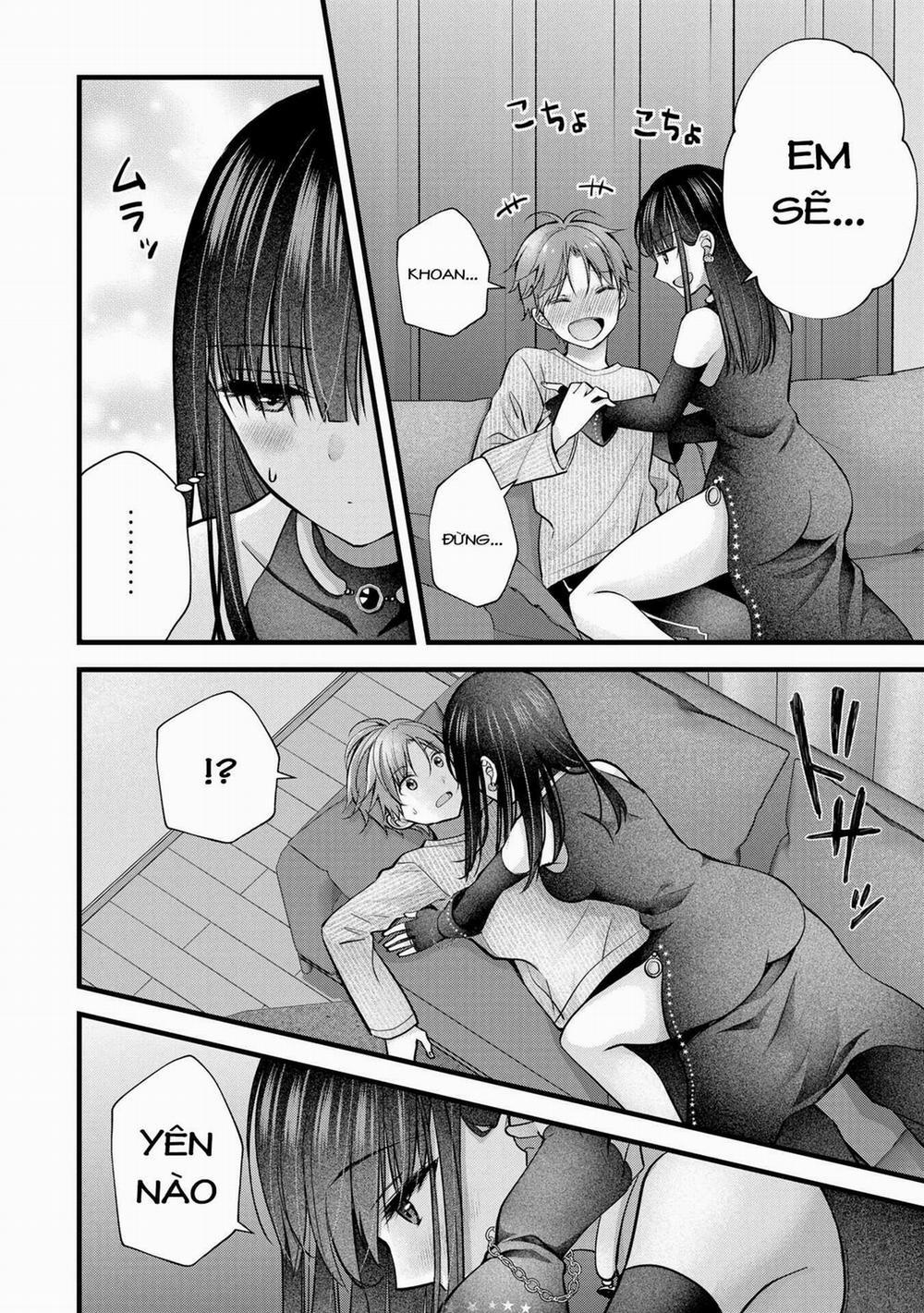 Tôi Có Nên Chiều Hư Cô Vợ Hoàn Hảo Của Mình? 29.5 trang 7