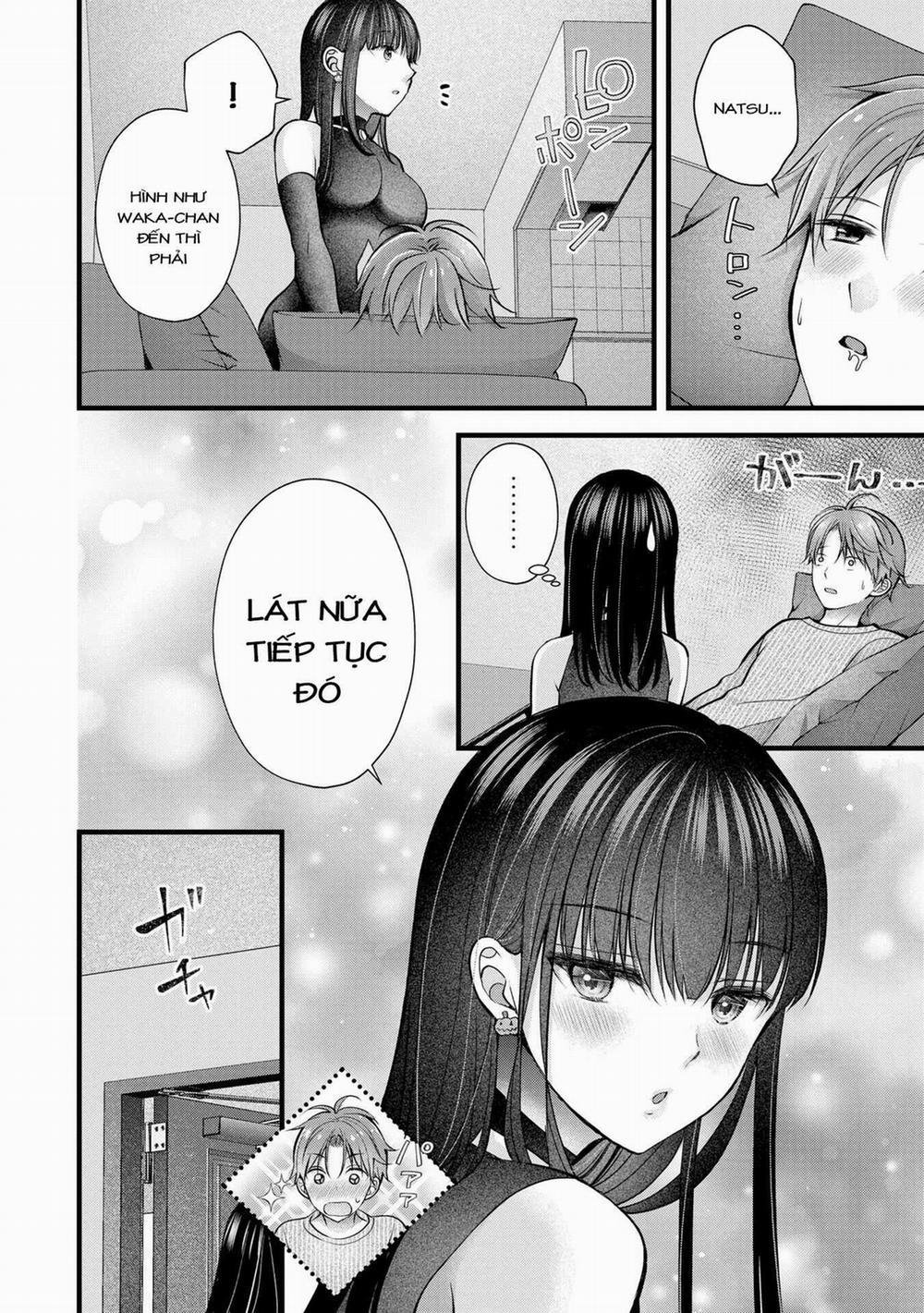 Tôi Có Nên Chiều Hư Cô Vợ Hoàn Hảo Của Mình? 29.5 trang 9