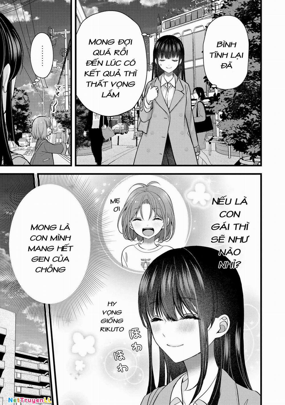 Tôi Có Nên Chiều Hư Cô Vợ Hoàn Hảo Của Mình? 31 trang 10