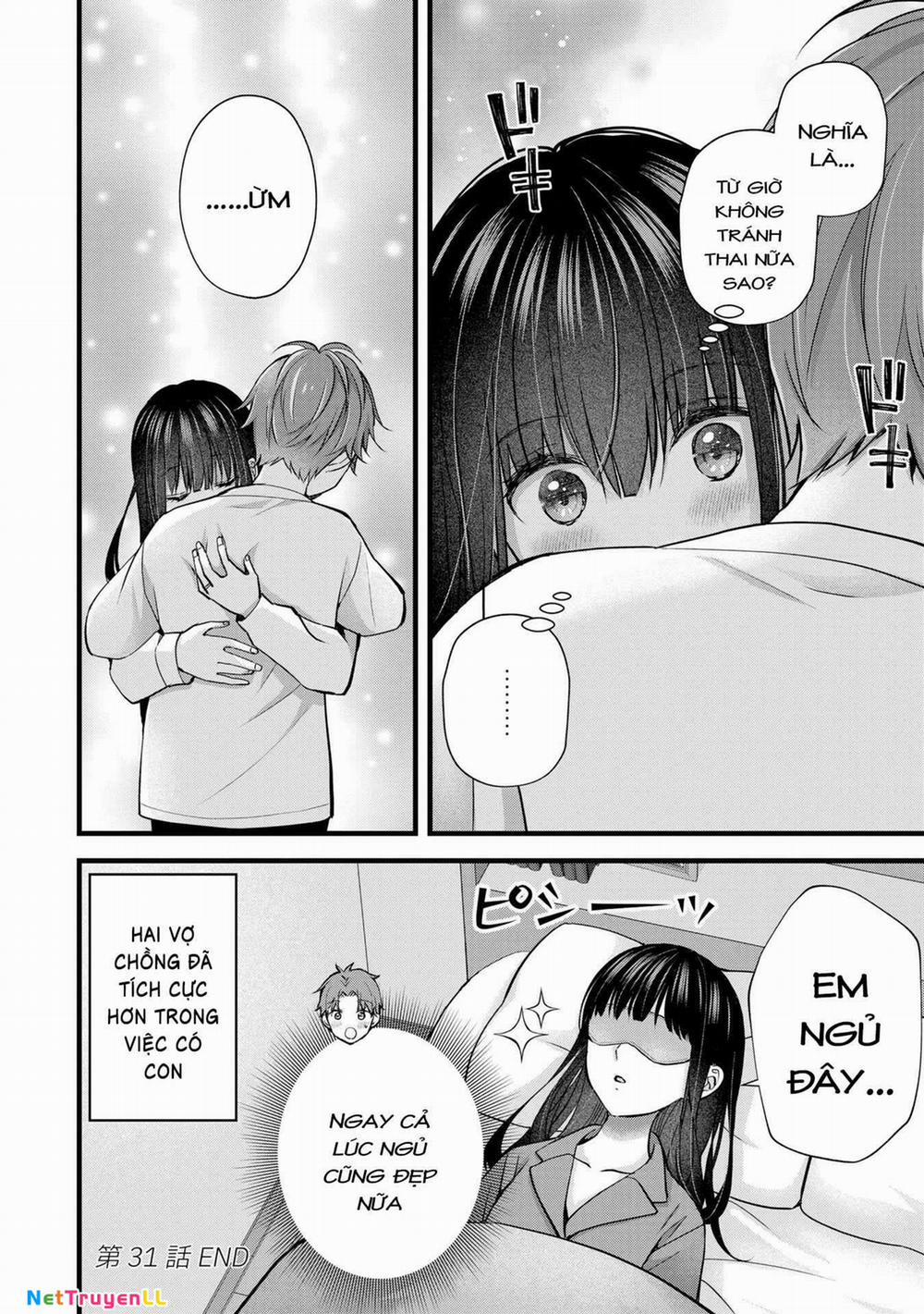 Tôi Có Nên Chiều Hư Cô Vợ Hoàn Hảo Của Mình? 31 trang 17