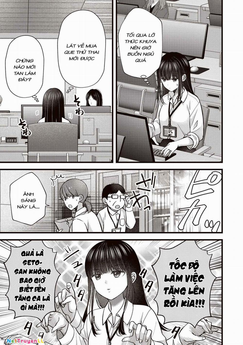 Tôi Có Nên Chiều Hư Cô Vợ Hoàn Hảo Của Mình? 31 trang 6