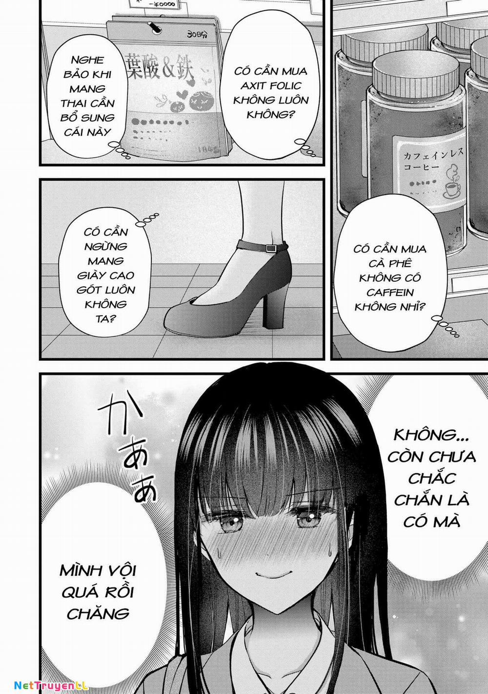 Tôi Có Nên Chiều Hư Cô Vợ Hoàn Hảo Của Mình? 31 trang 9