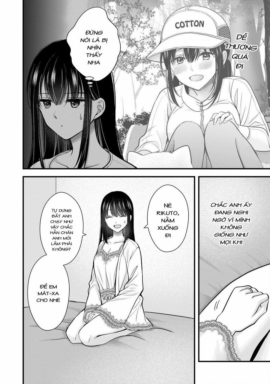 Tôi Có Nên Chiều Hư Cô Vợ Hoàn Hảo Của Mình? 8 trang 12