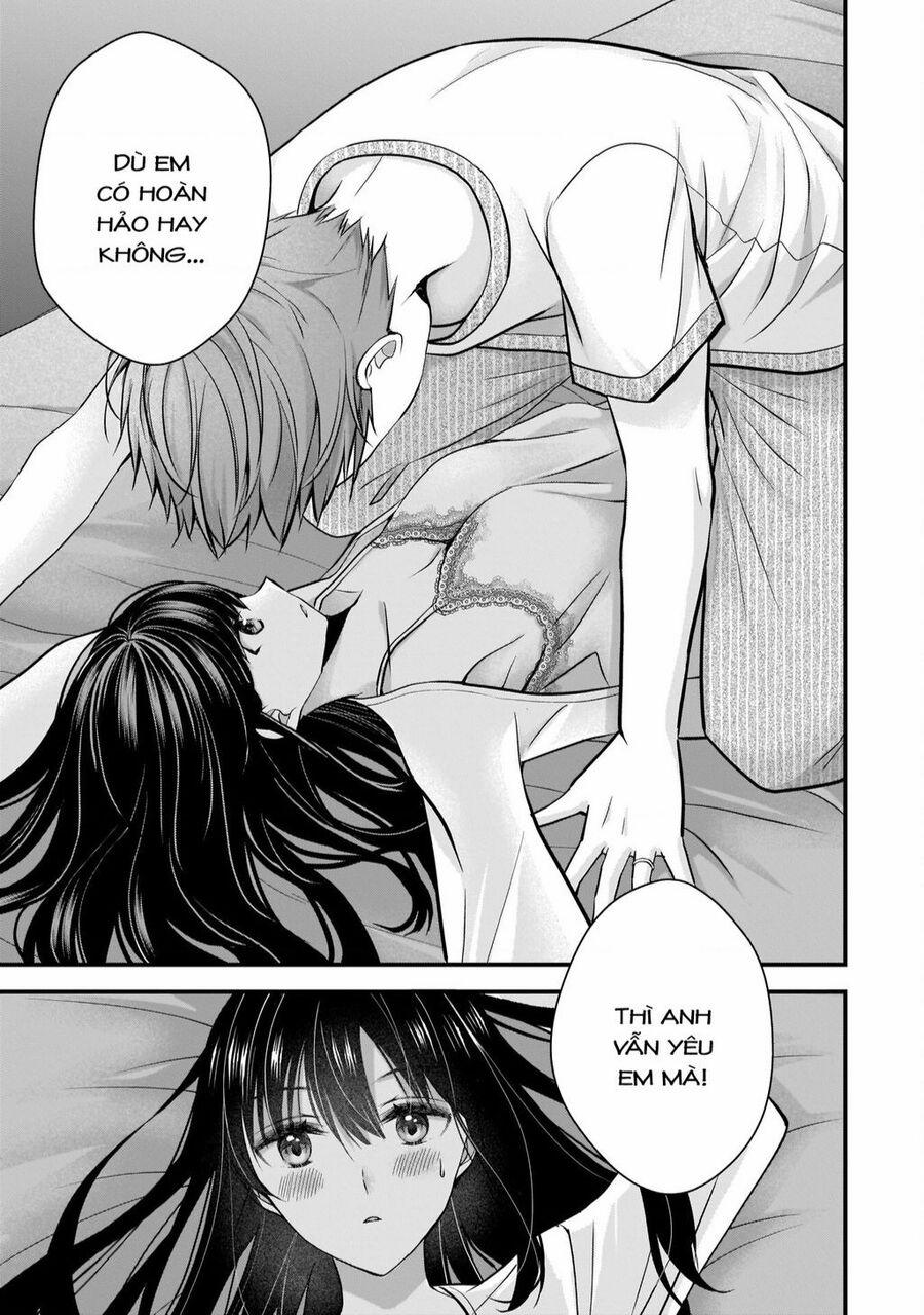 Tôi Có Nên Chiều Hư Cô Vợ Hoàn Hảo Của Mình? 8 trang 15