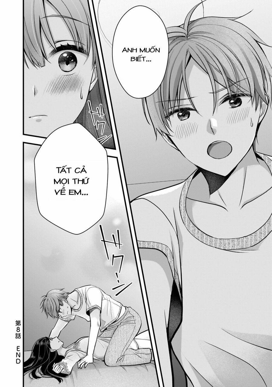 Tôi Có Nên Chiều Hư Cô Vợ Hoàn Hảo Của Mình? 8 trang 16