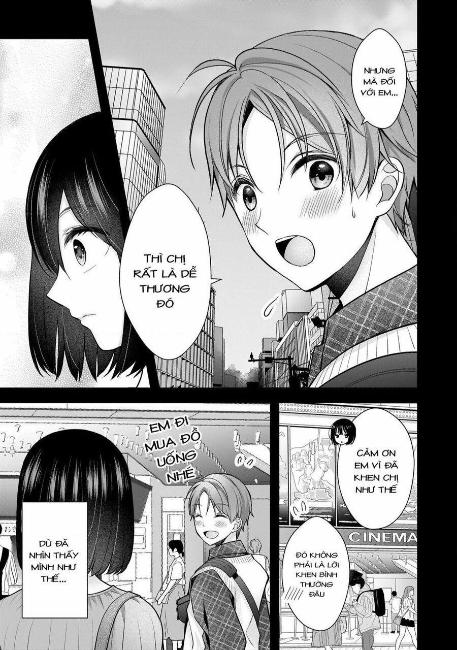 Tôi Có Nên Chiều Hư Cô Vợ Hoàn Hảo Của Mình? 8 trang 5