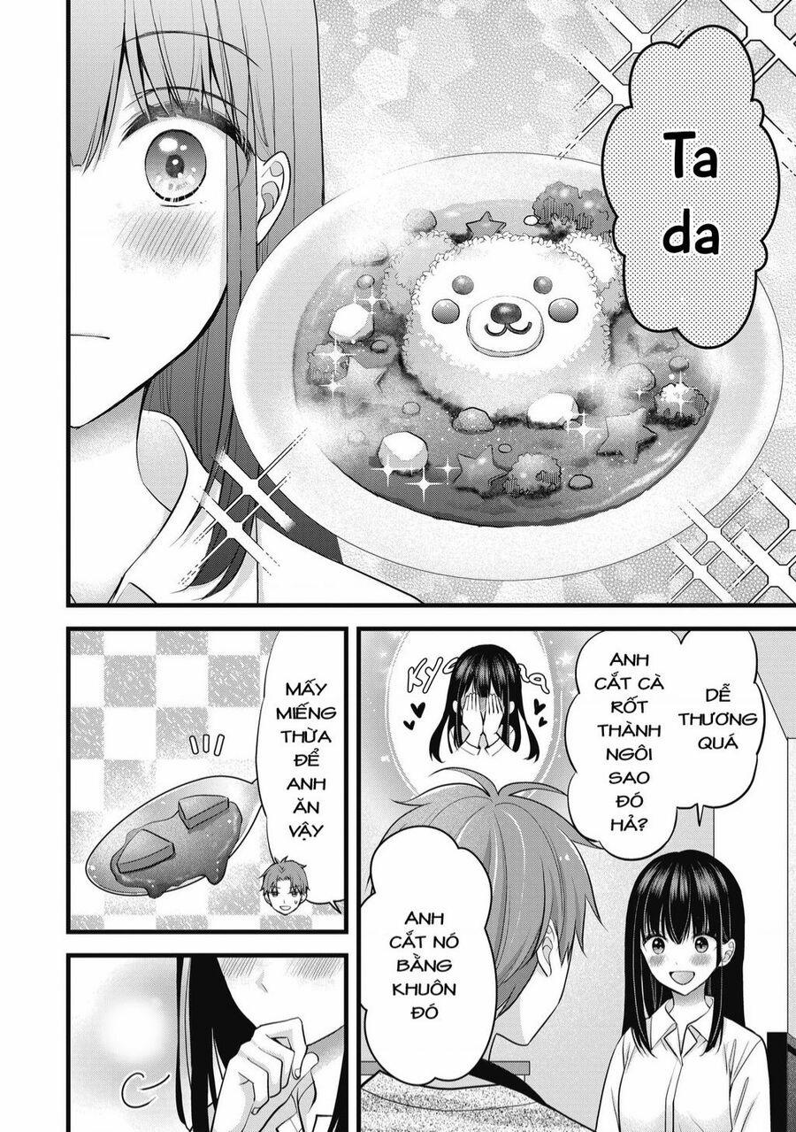 Tôi Có Nên Chiều Hư Cô Vợ Hoàn Hảo Của Mình? 9 trang 13